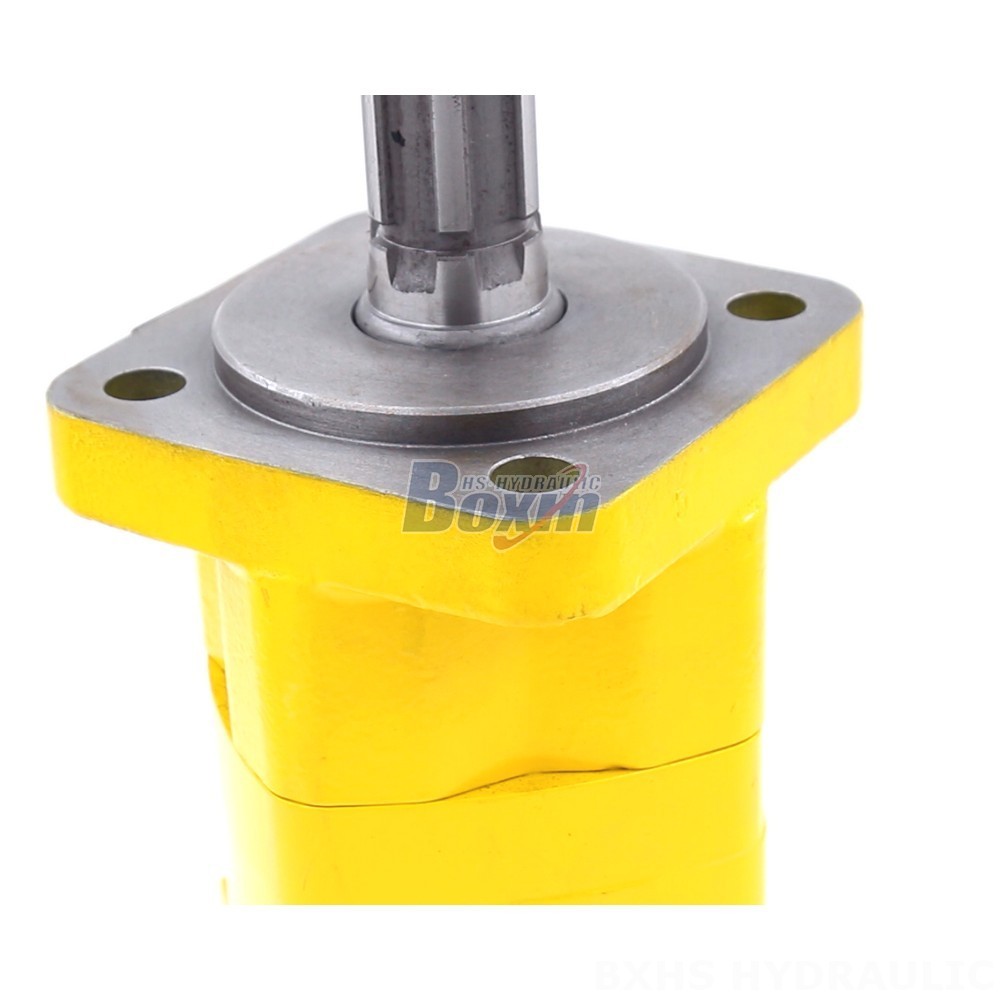 100cc/r Hydraulic Motor Factory Direct detail image